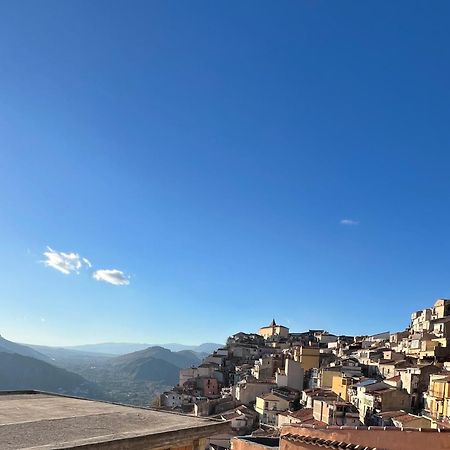 Casa Belvedere Motta Camastra Gole Alcantara Dış mekan fotoğraf