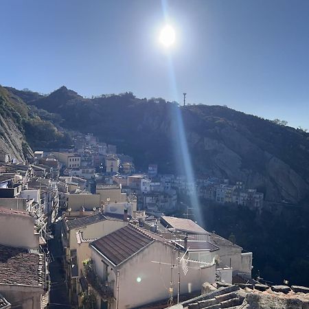 Casa Belvedere Motta Camastra Gole Alcantara Dış mekan fotoğraf