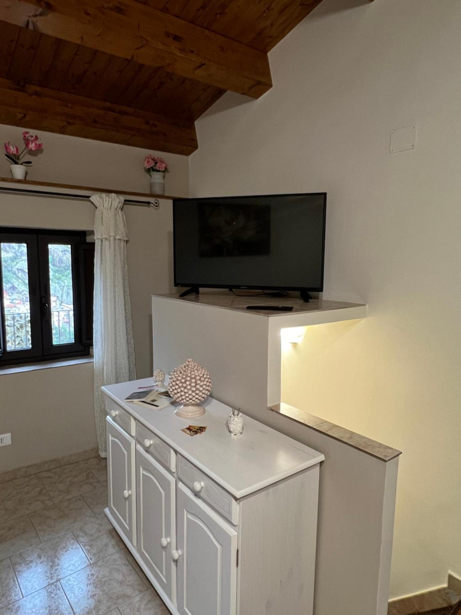 Casa Belvedere Motta Camastra Gole Alcantara Dış mekan fotoğraf