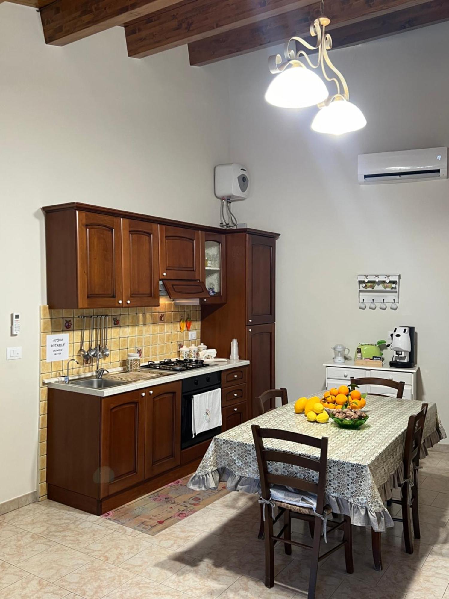 Casa Belvedere Motta Camastra Gole Alcantara Dış mekan fotoğraf