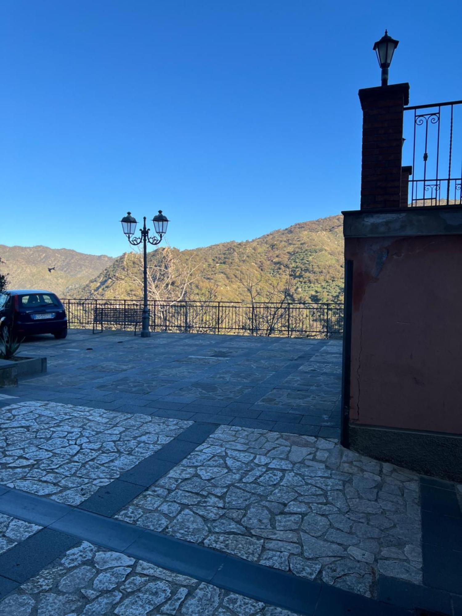 Casa Belvedere Motta Camastra Gole Alcantara Dış mekan fotoğraf