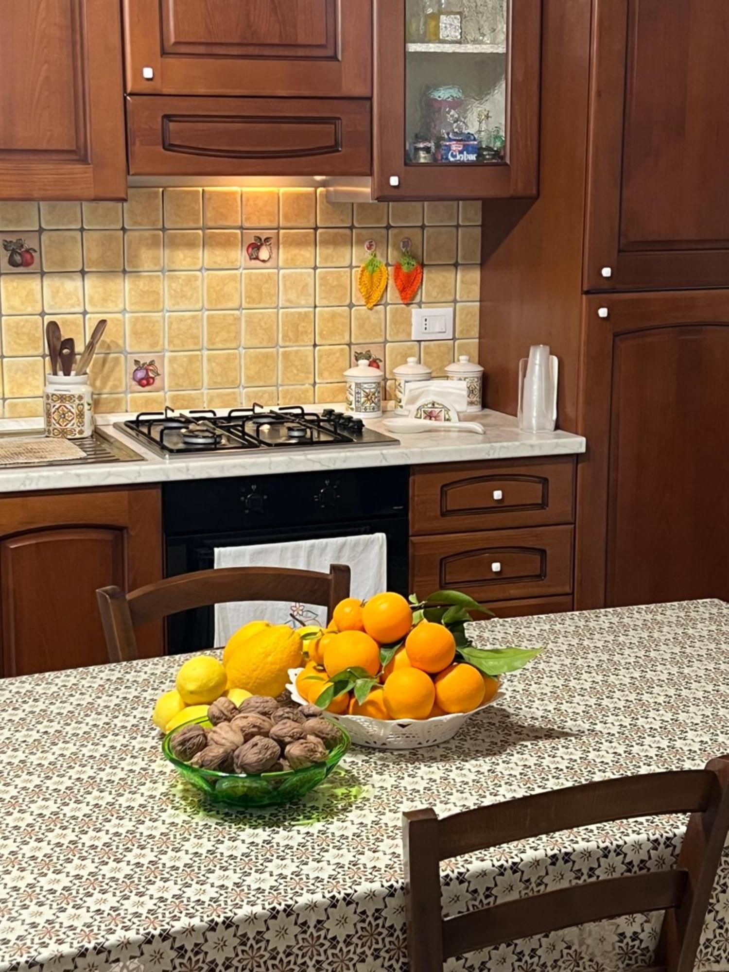 Casa Belvedere Motta Camastra Gole Alcantara Dış mekan fotoğraf