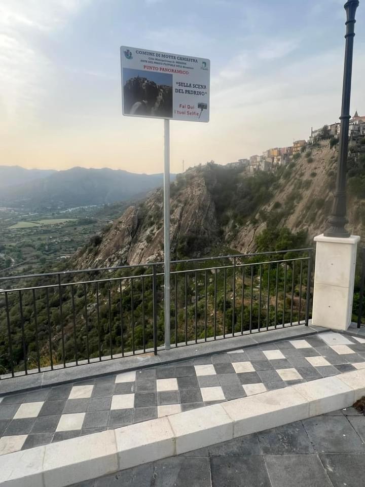 Casa Belvedere Motta Camastra Gole Alcantara Dış mekan fotoğraf