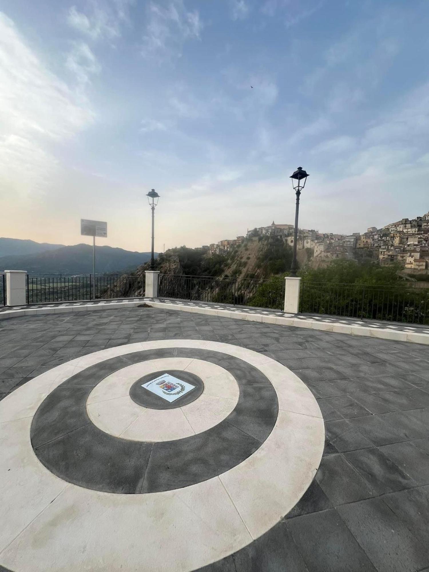 Casa Belvedere Motta Camastra Gole Alcantara Dış mekan fotoğraf