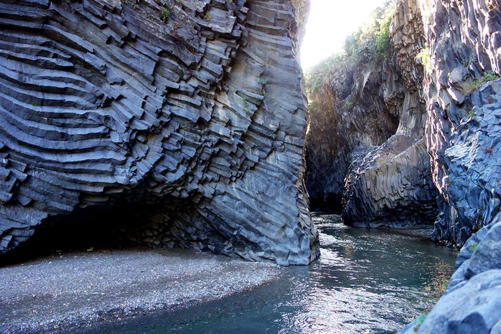 Casa Belvedere Motta Camastra Gole Alcantara Dış mekan fotoğraf