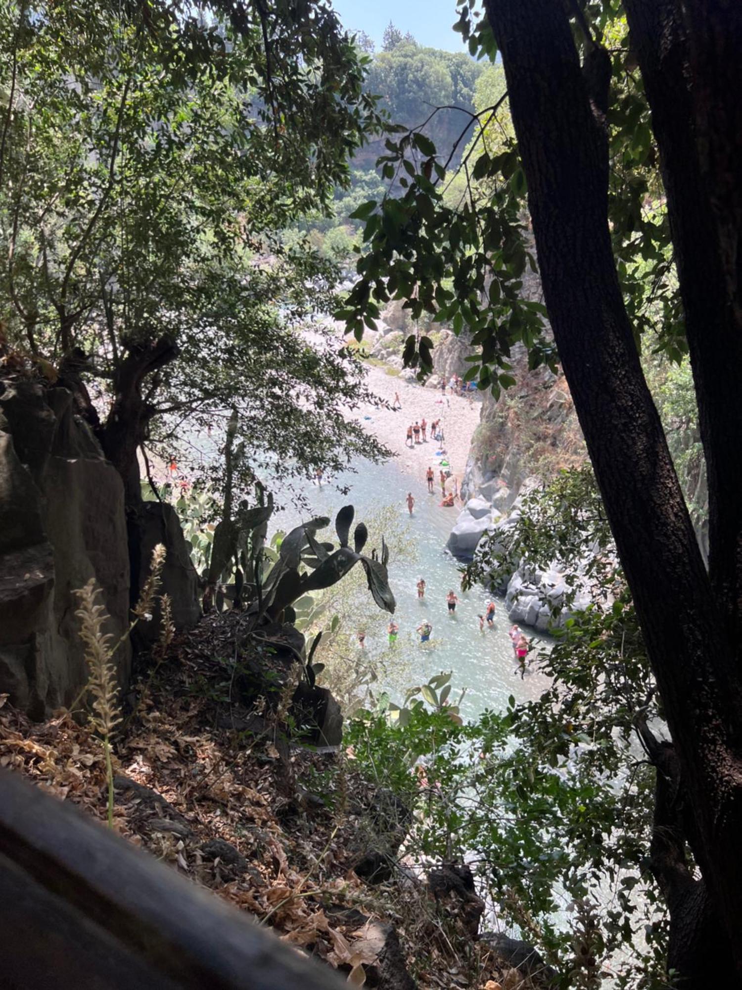 Casa Belvedere Motta Camastra Gole Alcantara Dış mekan fotoğraf